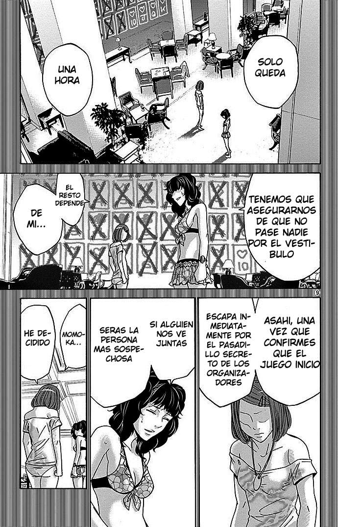Read Alice in Borderland (es) Manga Online