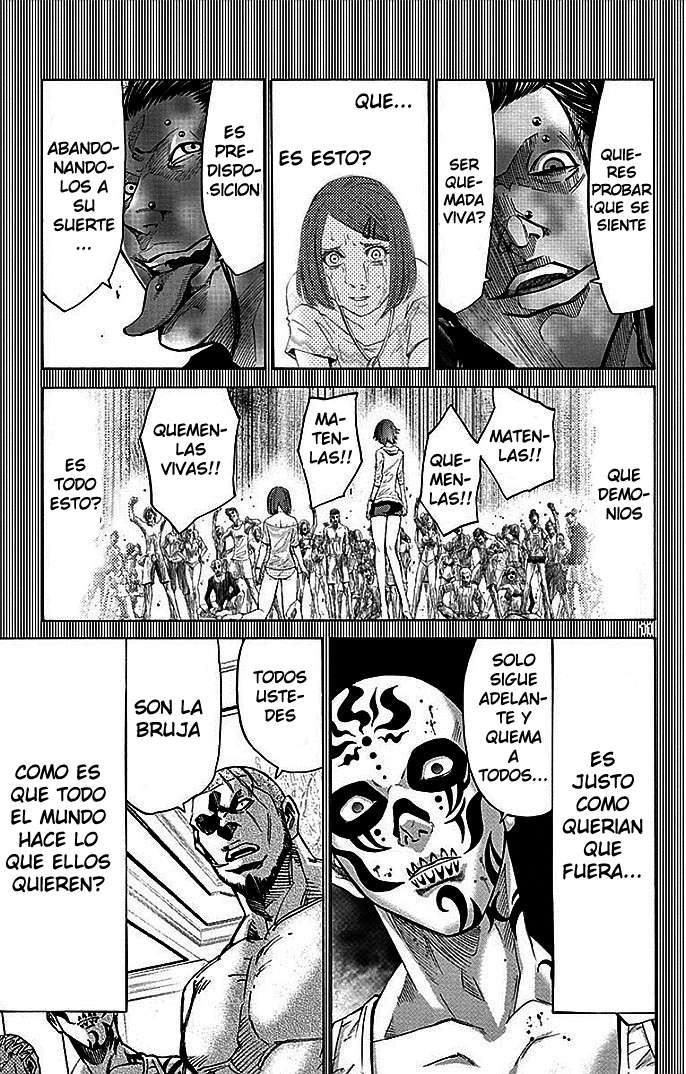 Read Alice in Borderland (es) Manga Online