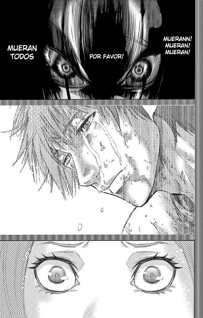 Read Alice in Borderland (es) Manga Online