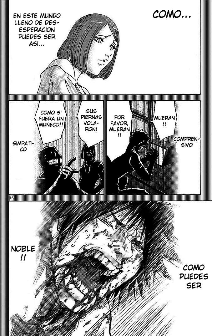 Read Alice in Borderland (es) Manga Online