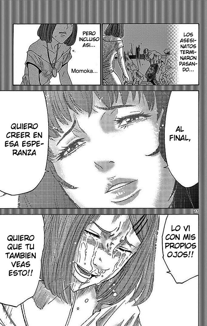 Read Alice in Borderland (es) Manga Online