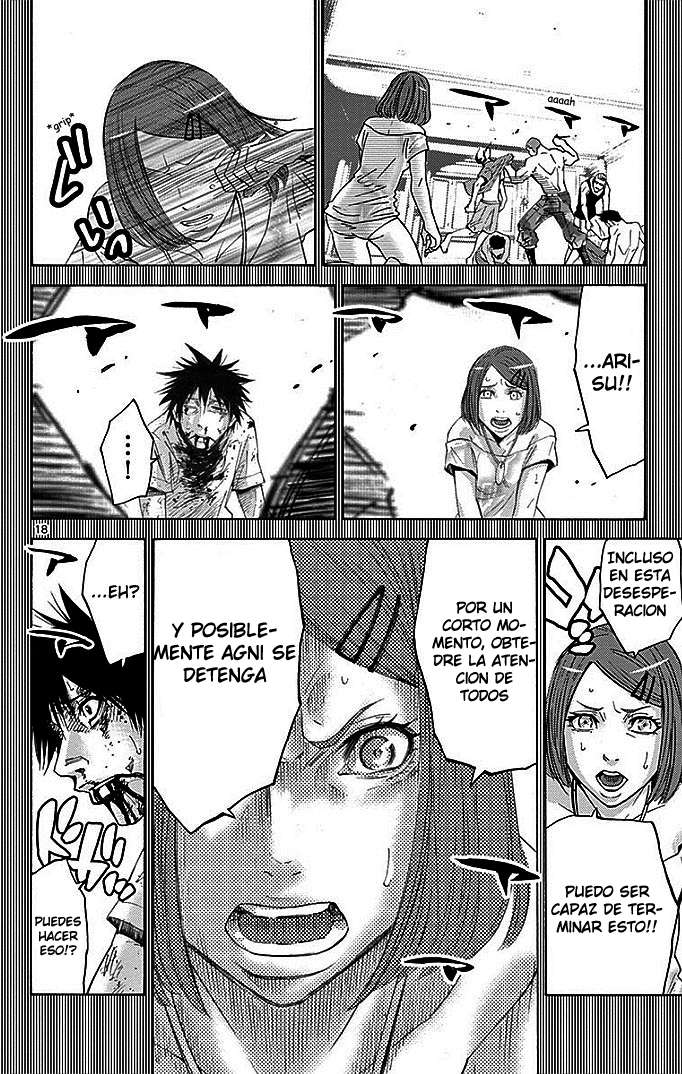 Read Alice in Borderland (es) Manga Online