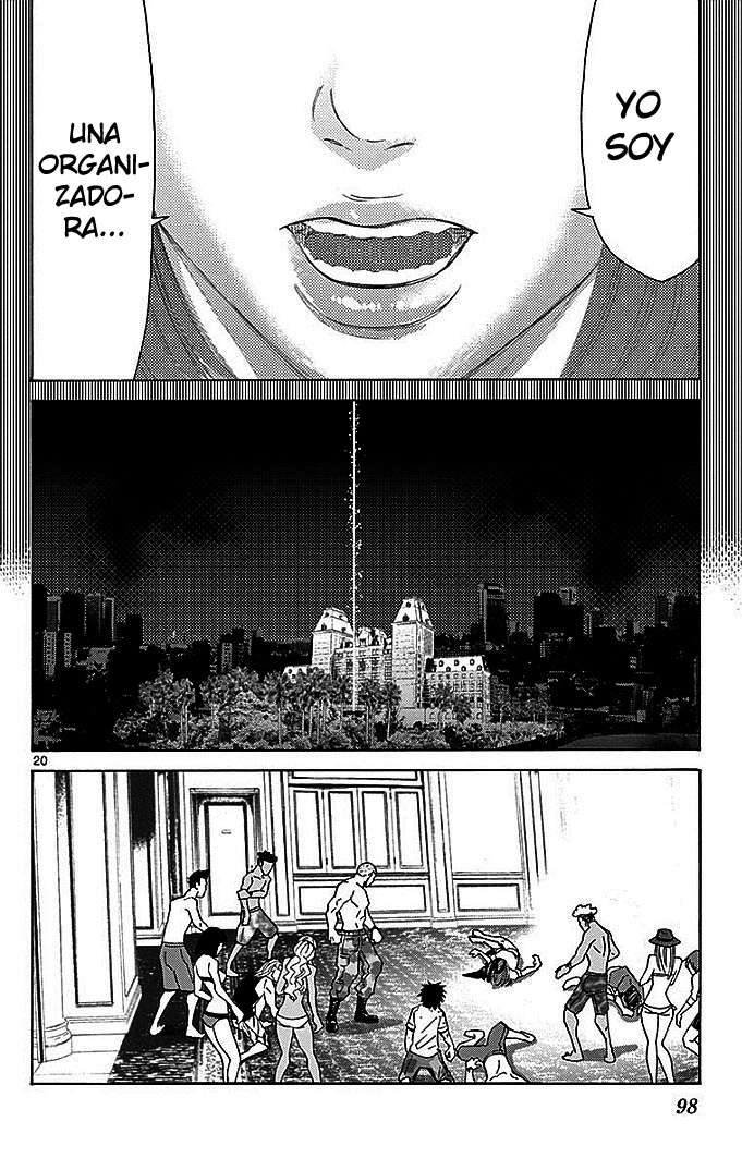 Read Alice in Borderland (es) Manga Online