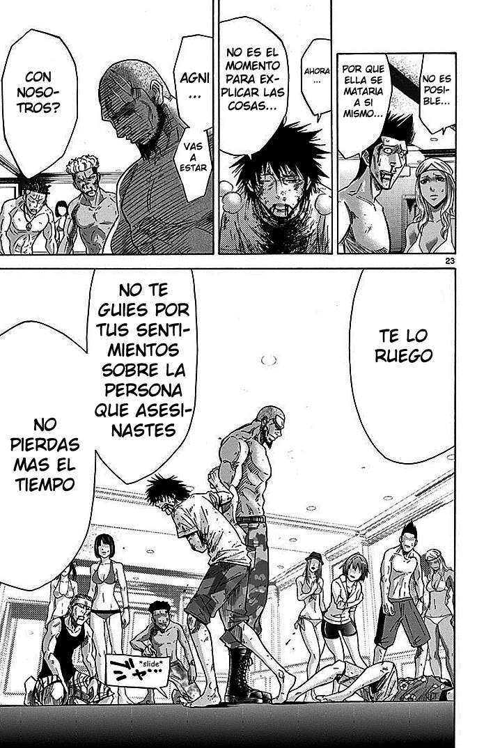 Read Alice in Borderland (es) Manga Online