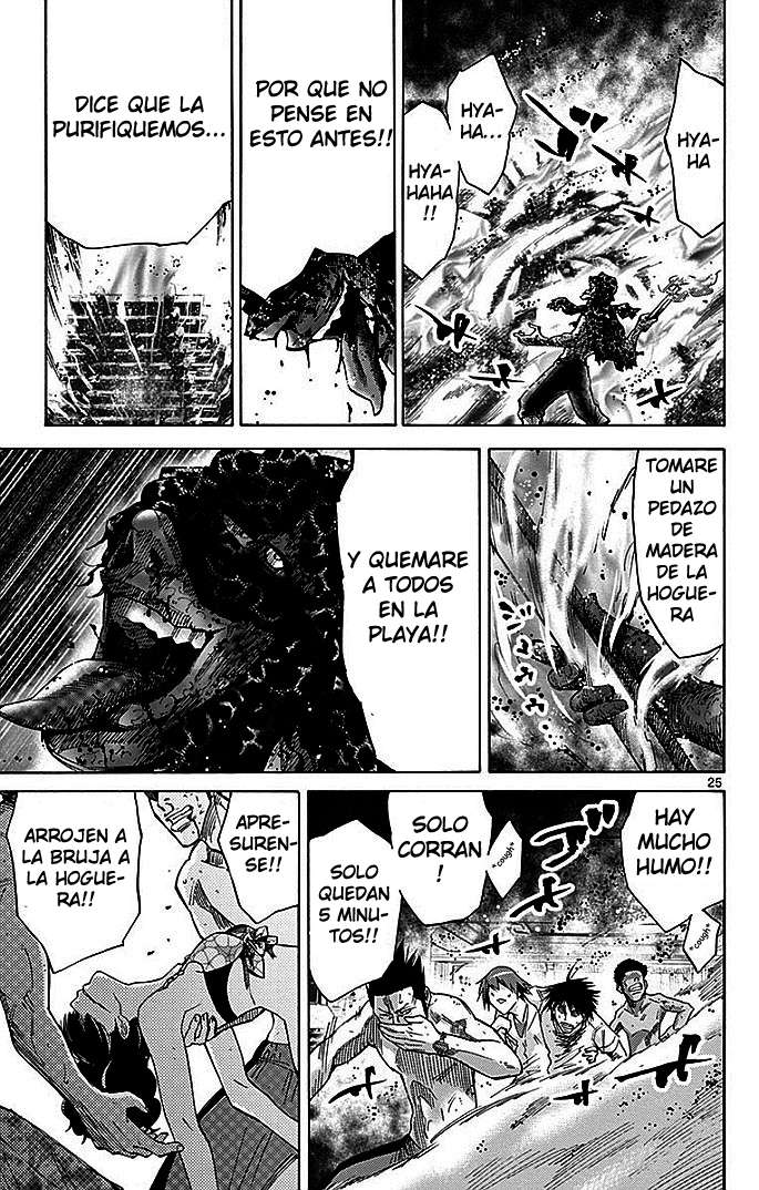 Read Alice in Borderland (es) Manga Online