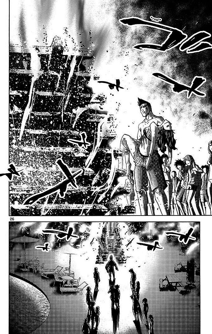 Read Alice in Borderland (es) Manga Online