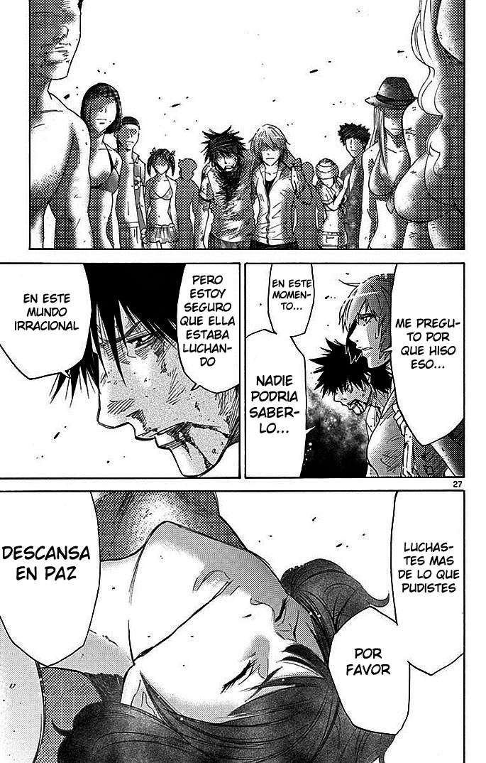 Read Alice in Borderland (es) Manga Online