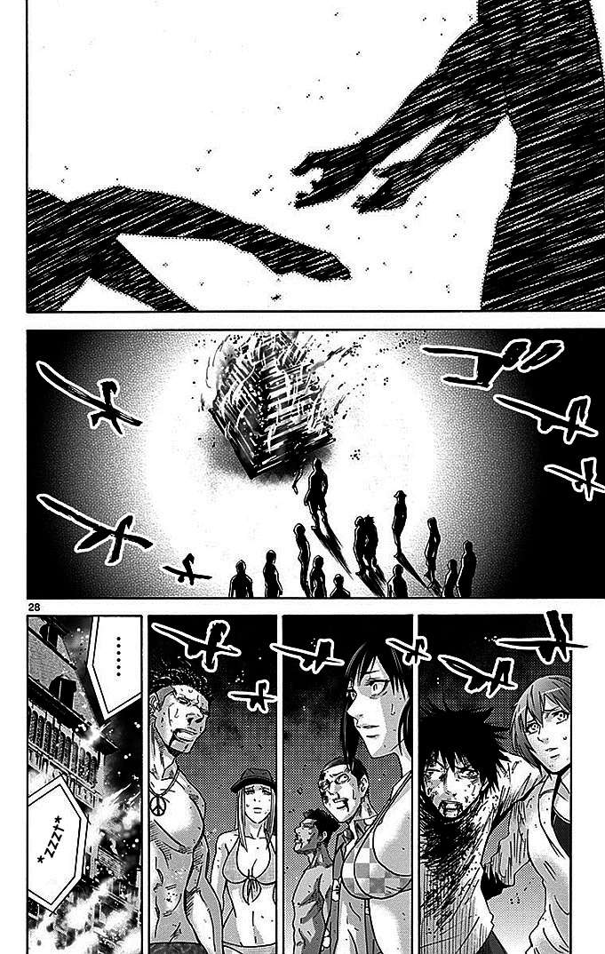 Read Alice in Borderland (es) Manga Online