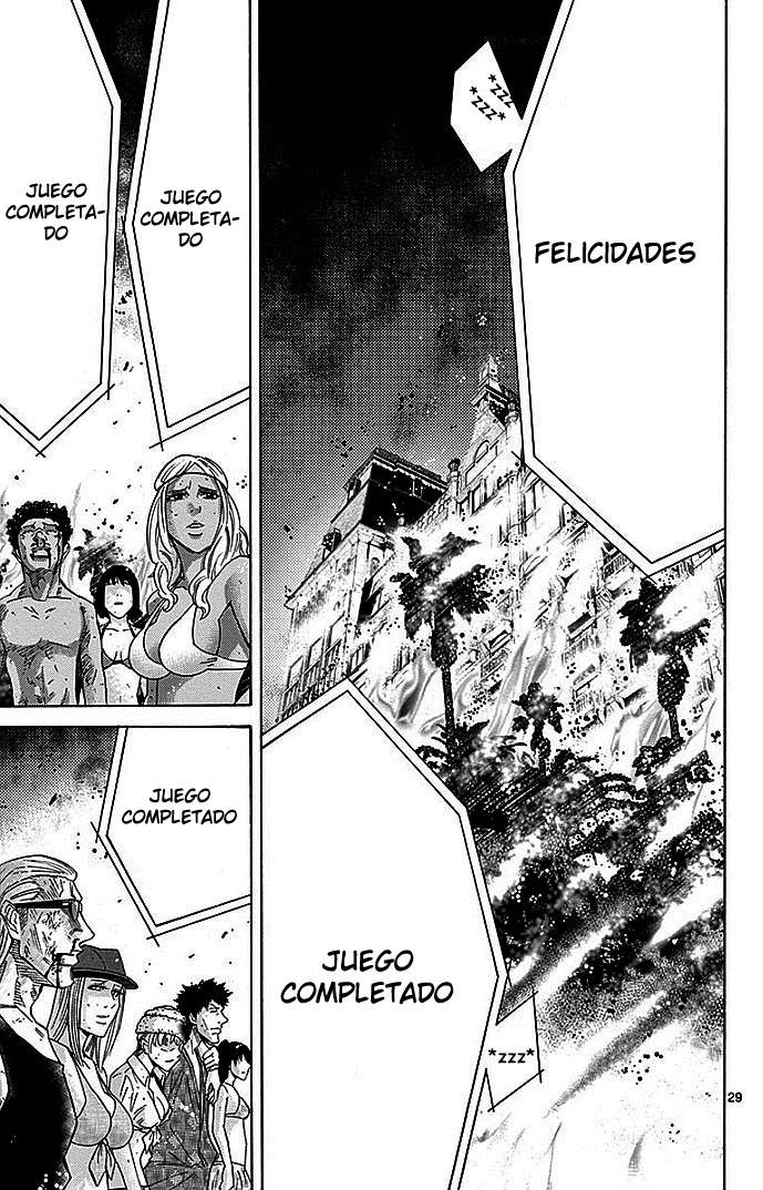 Read Alice in Borderland (es) Manga Online