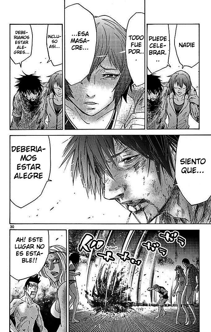 Read Alice in Borderland (es) Manga Online