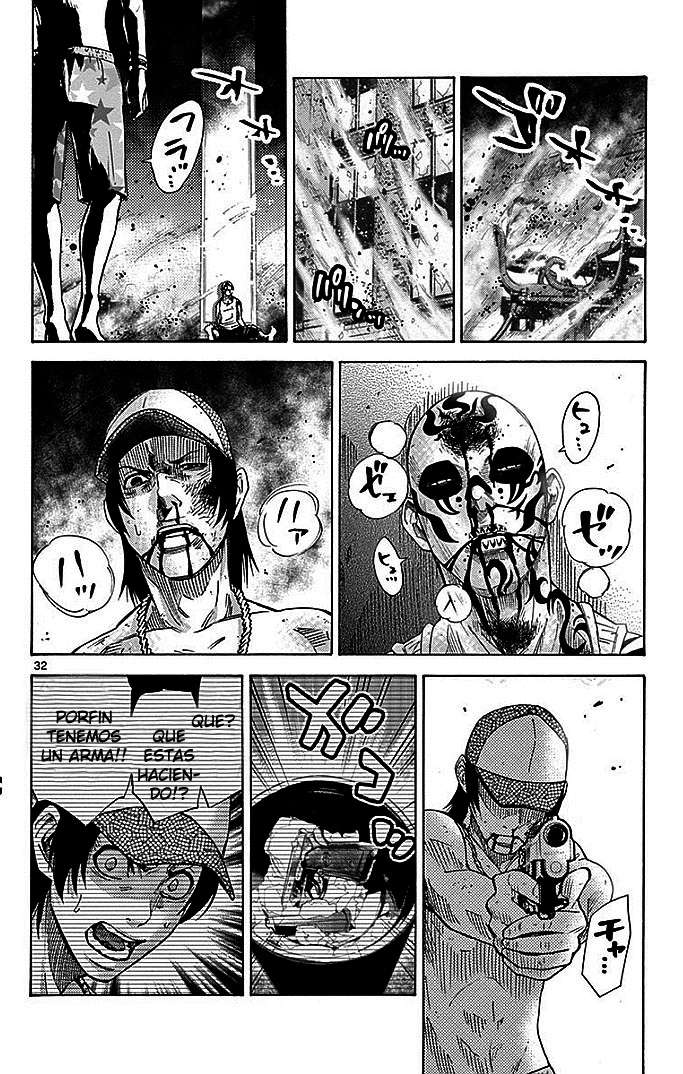 Read Alice in Borderland (es) Manga Online