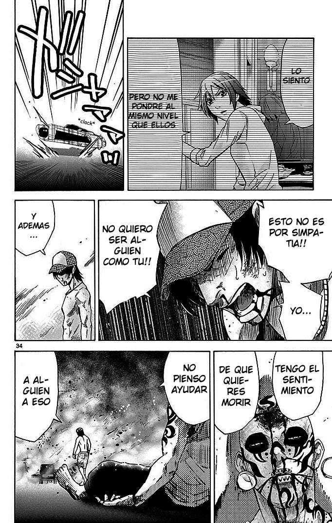 Read Alice in Borderland (es) Manga Online