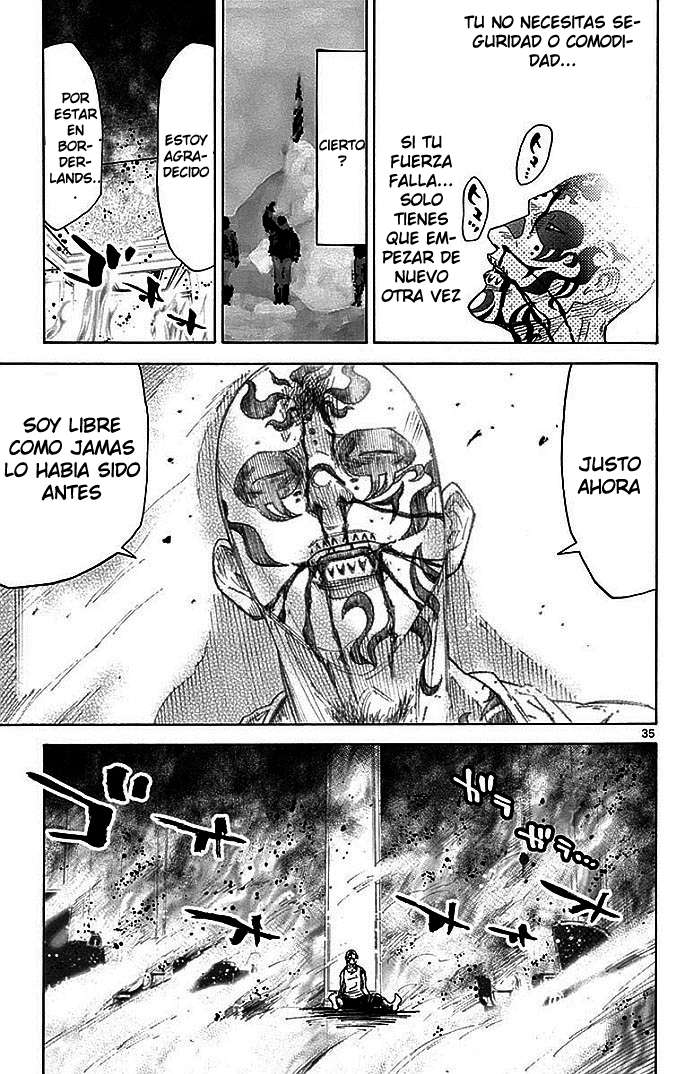Read Alice in Borderland (es) Manga Online