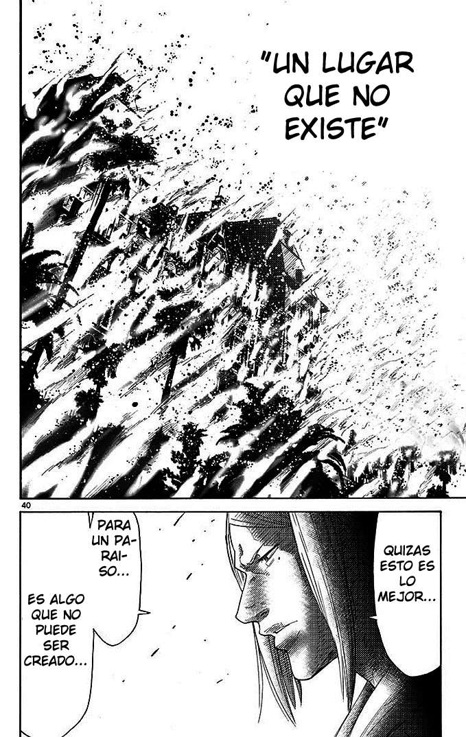 Read Alice in Borderland (es) Manga Online