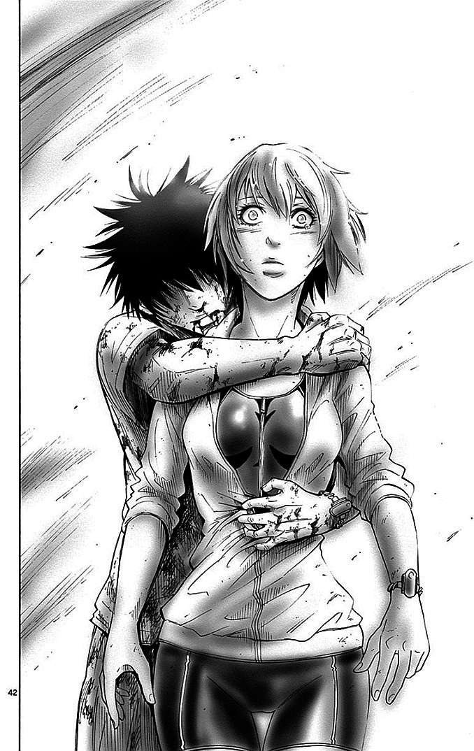 Read Alice in Borderland (es) Manga Online