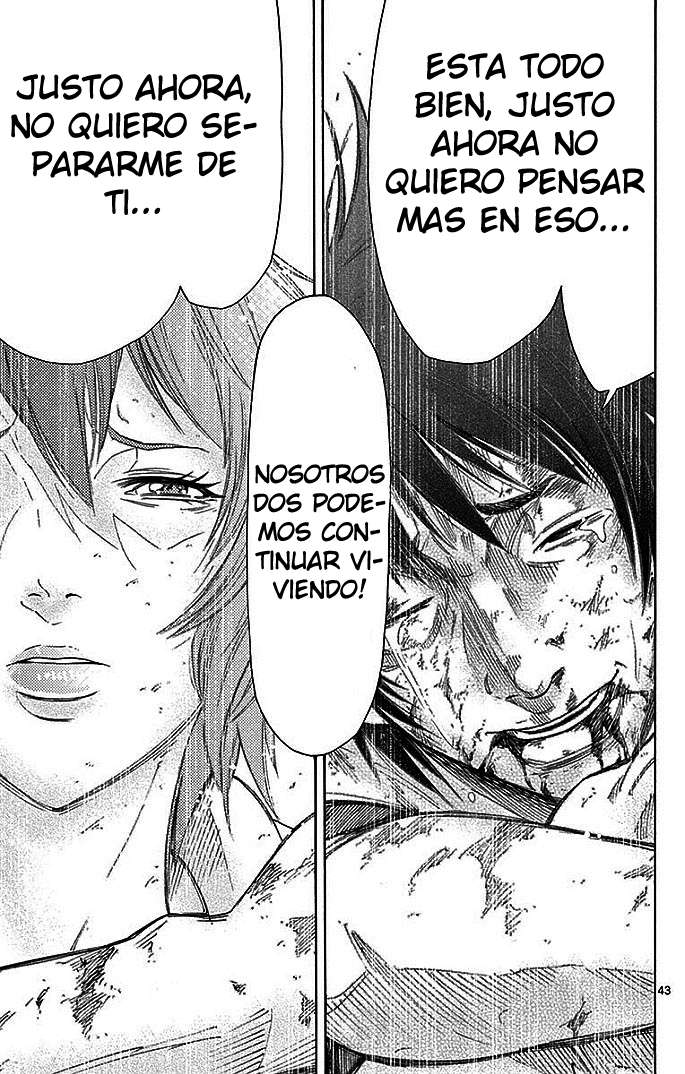 Read Alice in Borderland (es) Manga Online