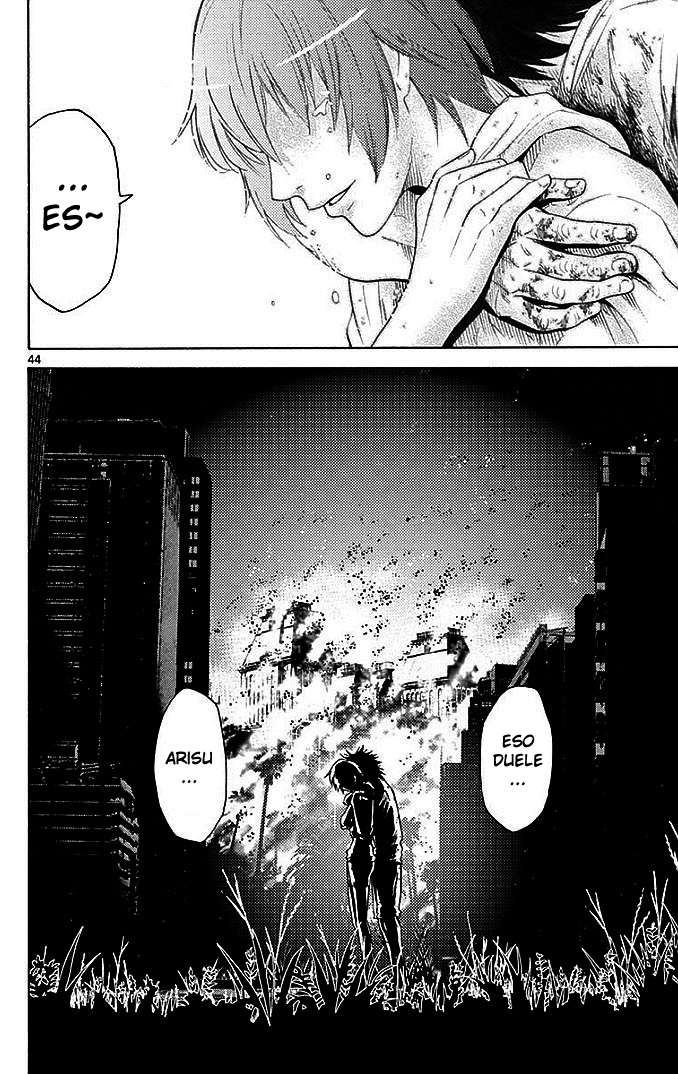Read Alice in Borderland (es) Manga Online