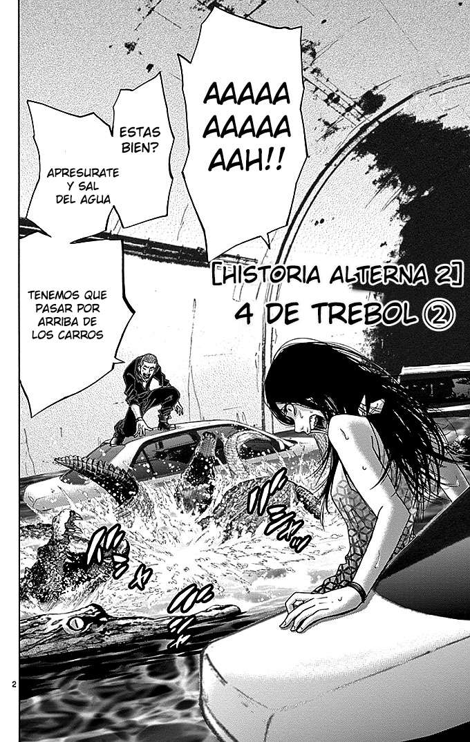 Read Alice in Borderland (es) Manga Online