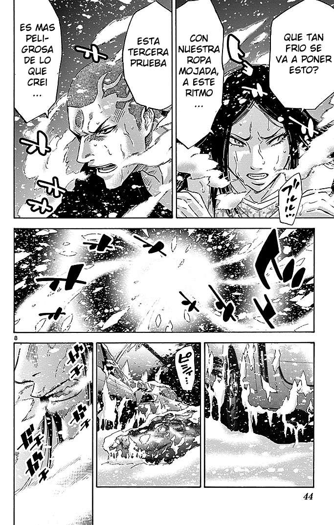 Read Alice in Borderland (es) Manga Online