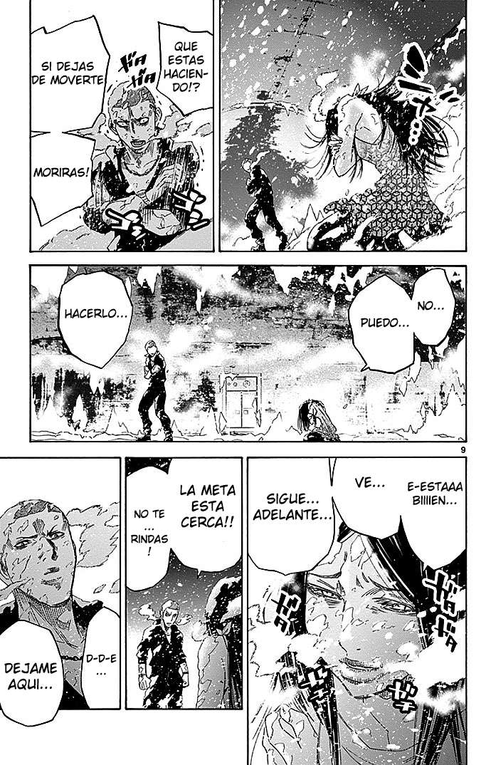 Read Alice in Borderland (es) Manga Online