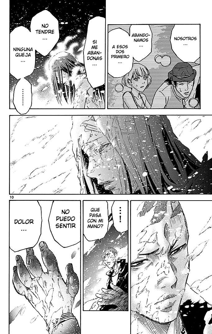 Read Alice in Borderland (es) Manga Online