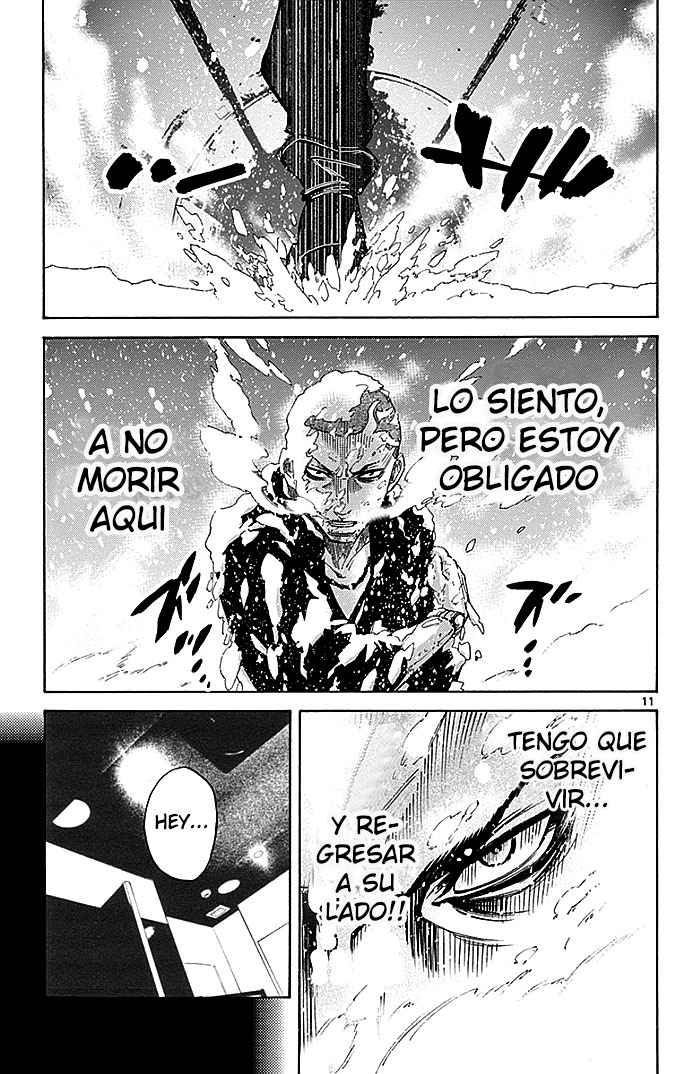 Read Alice in Borderland (es) Manga Online