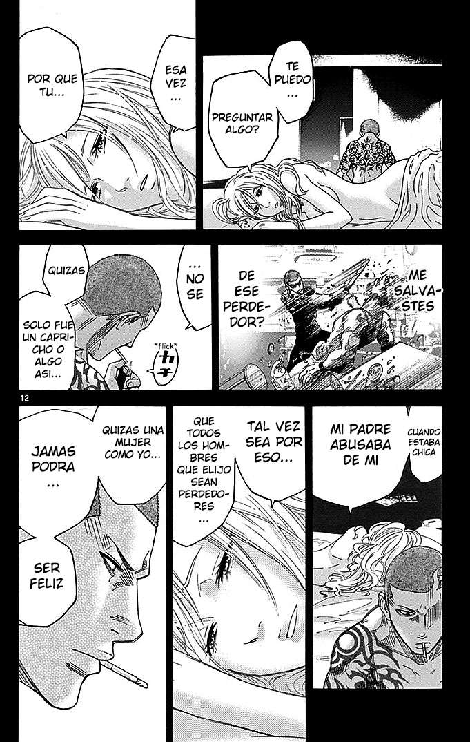Read Alice in Borderland (es) Manga Online