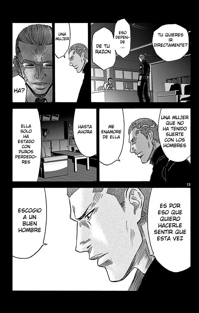 Read Alice in Borderland (es) Manga Online