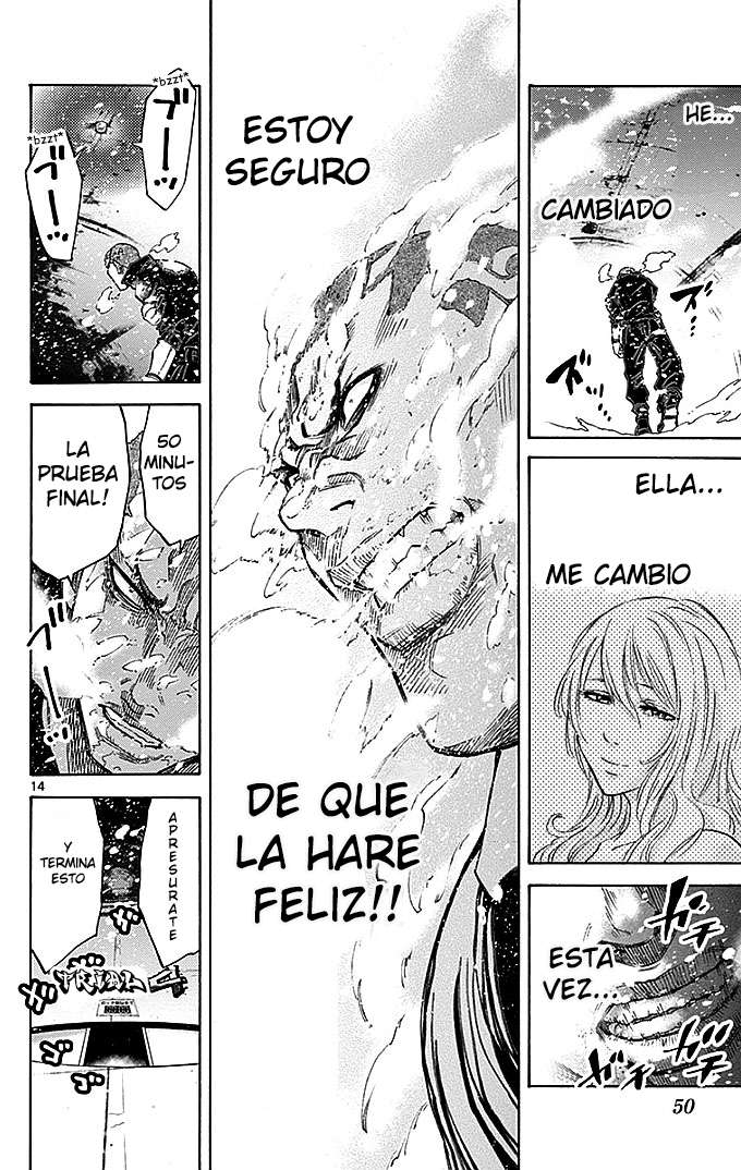 Read Alice in Borderland (es) Manga Online
