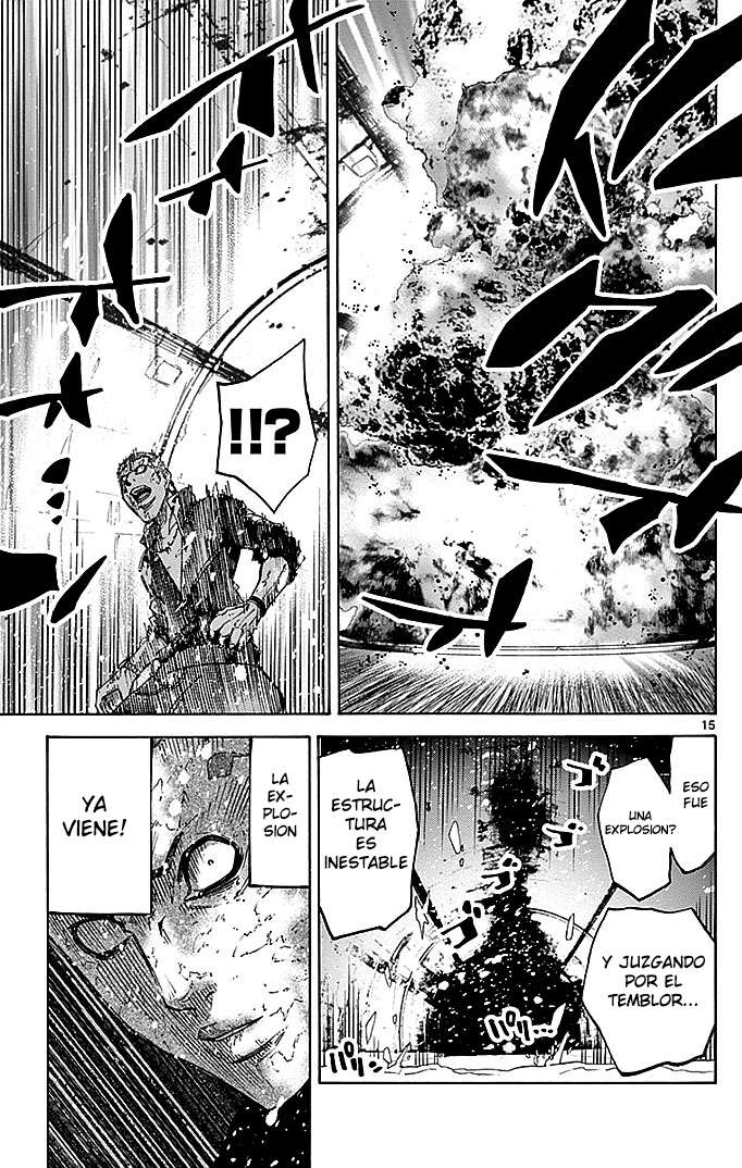 Read Alice in Borderland (es) Manga Online