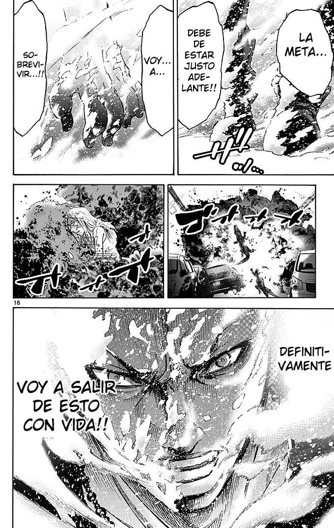 Read Alice in Borderland (es) Manga Online