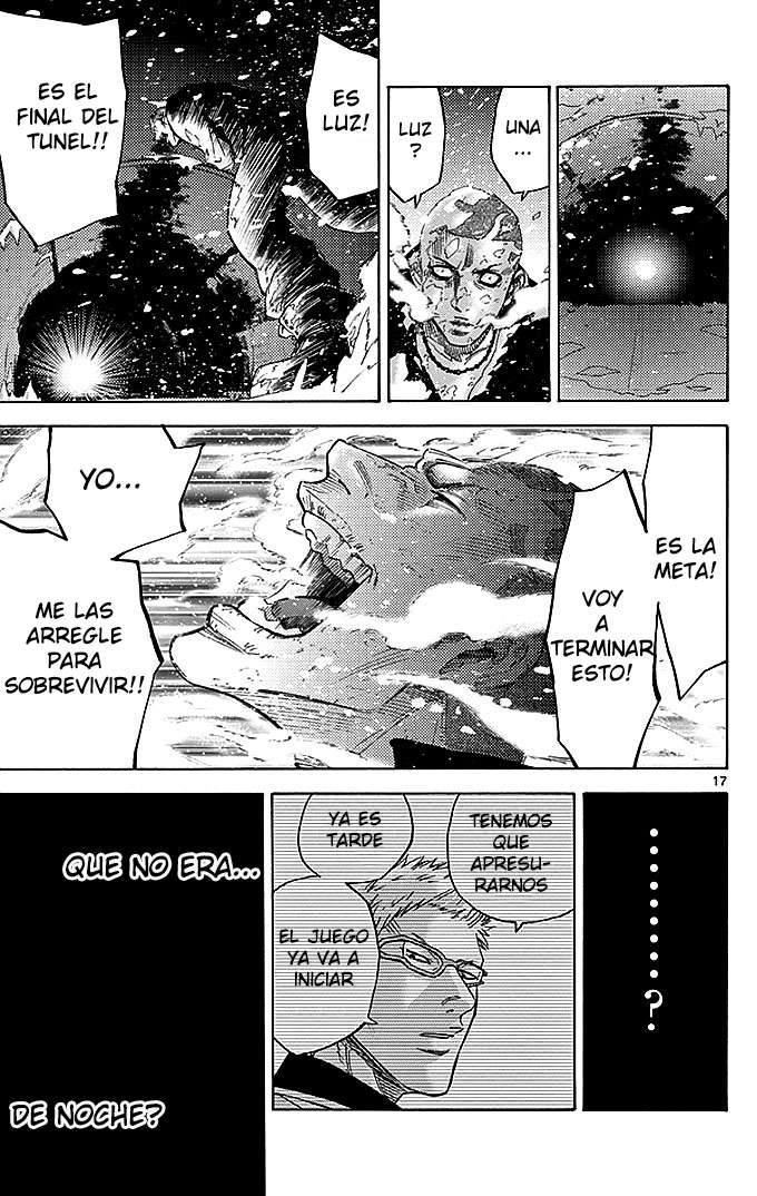 Read Alice in Borderland (es) Manga Online