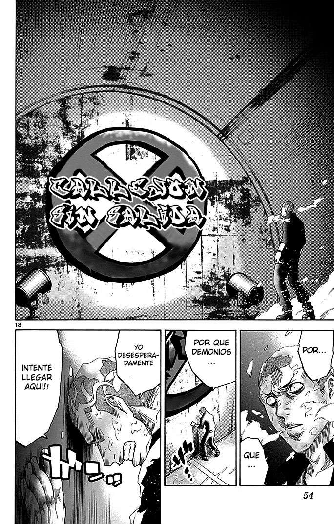 Read Alice in Borderland (es) Manga Online