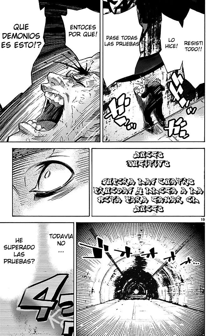 Read Alice in Borderland (es) Manga Online