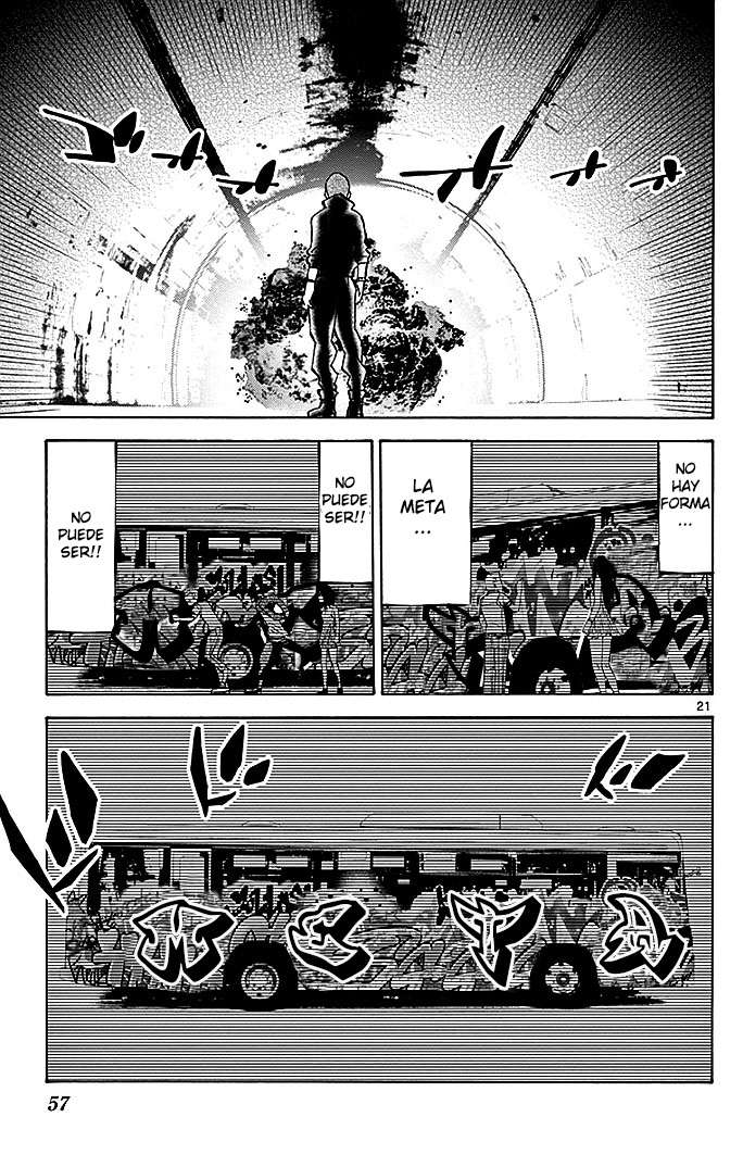 Read Alice in Borderland (es) Manga Online