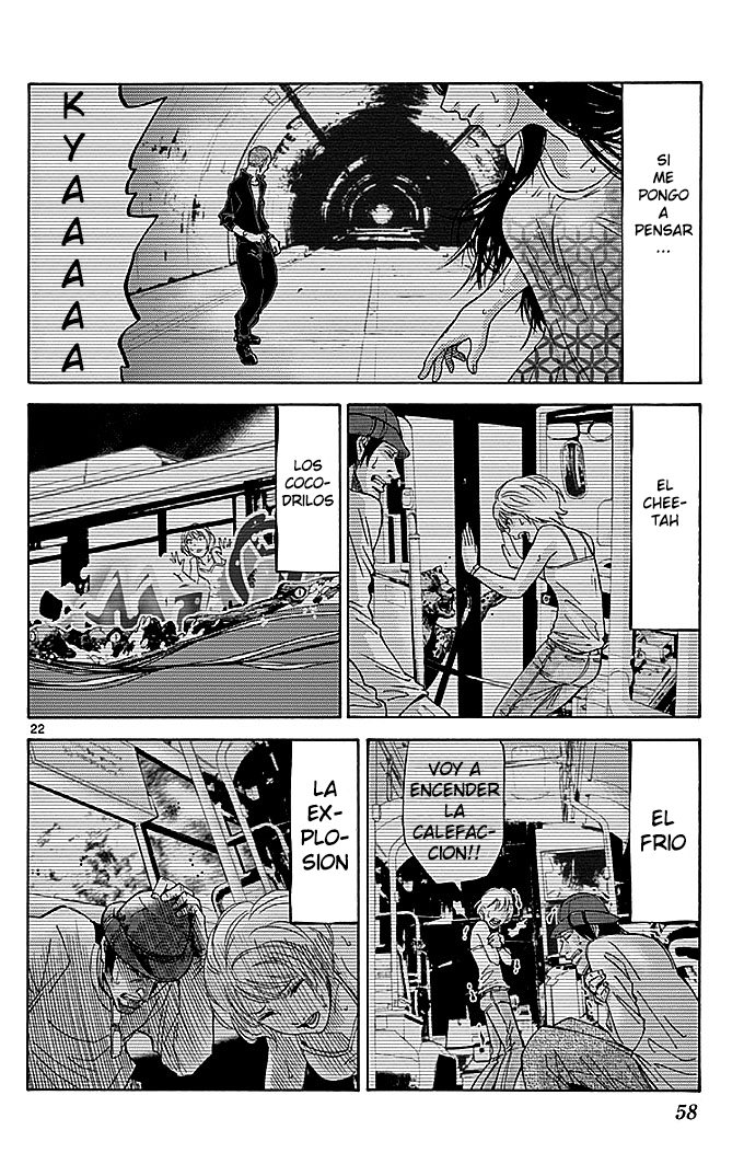 Read Alice in Borderland (es) Manga Online