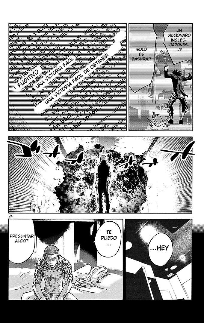Read Alice in Borderland (es) Manga Online