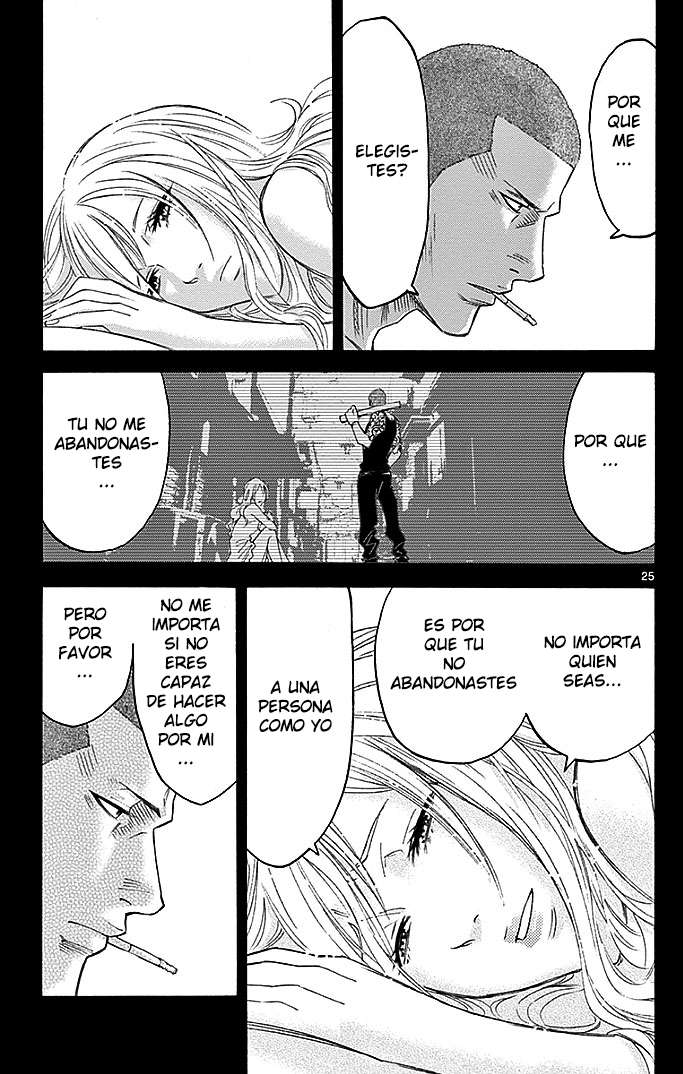 Read Alice in Borderland (es) Manga Online
