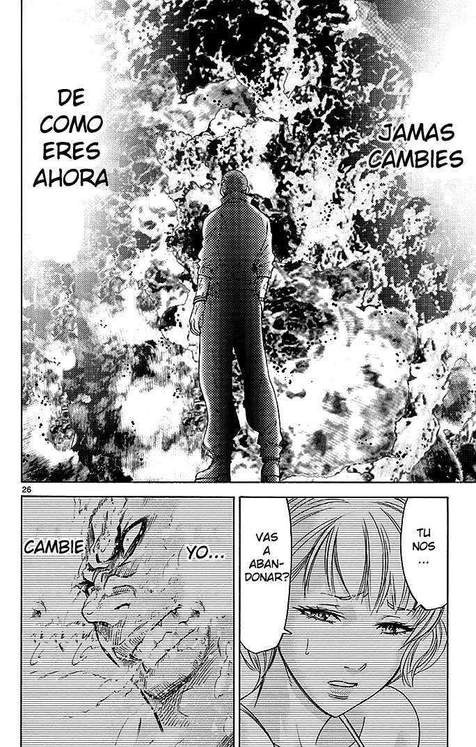 Read Alice in Borderland (es) Manga Online