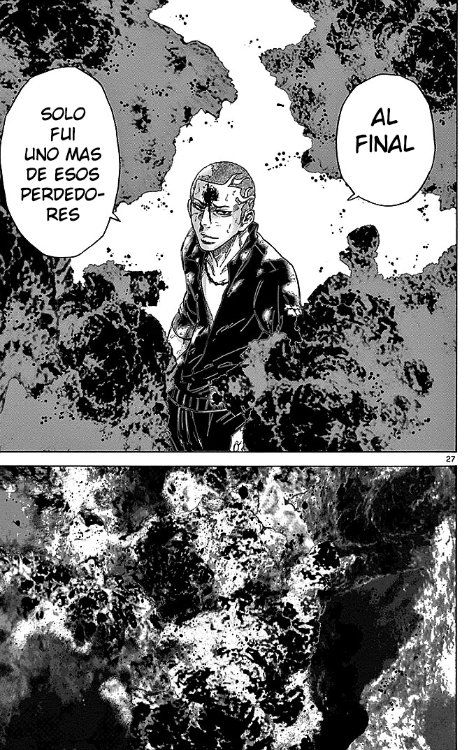 Read Alice in Borderland (es) Manga Online