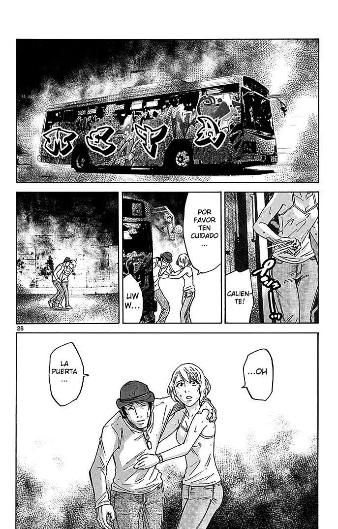 Read Alice in Borderland (es) Manga Online