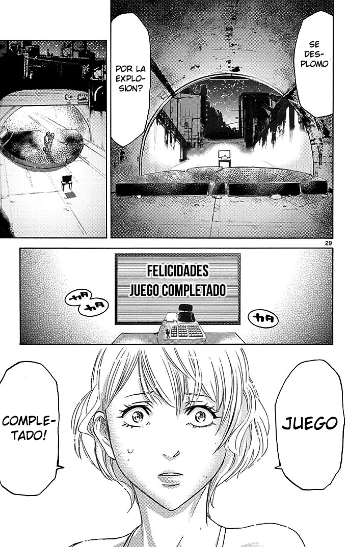 Read Alice in Borderland (es) Manga Online