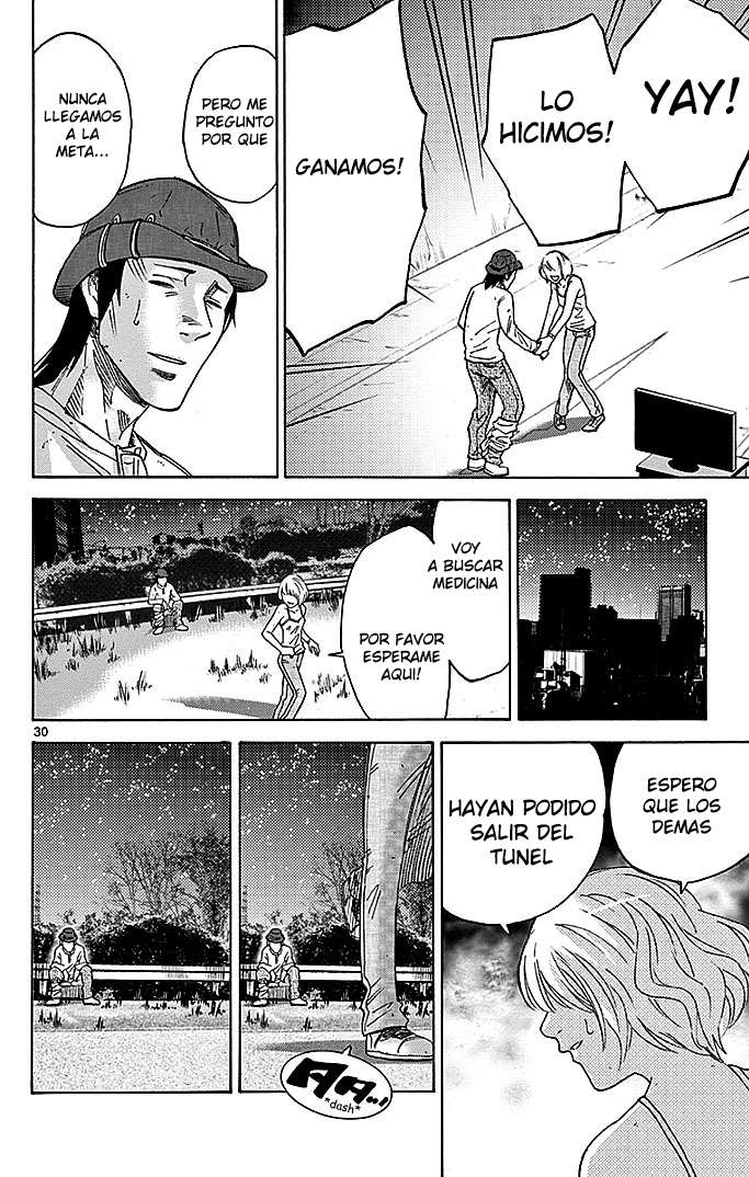Read Alice in Borderland (es) Manga Online