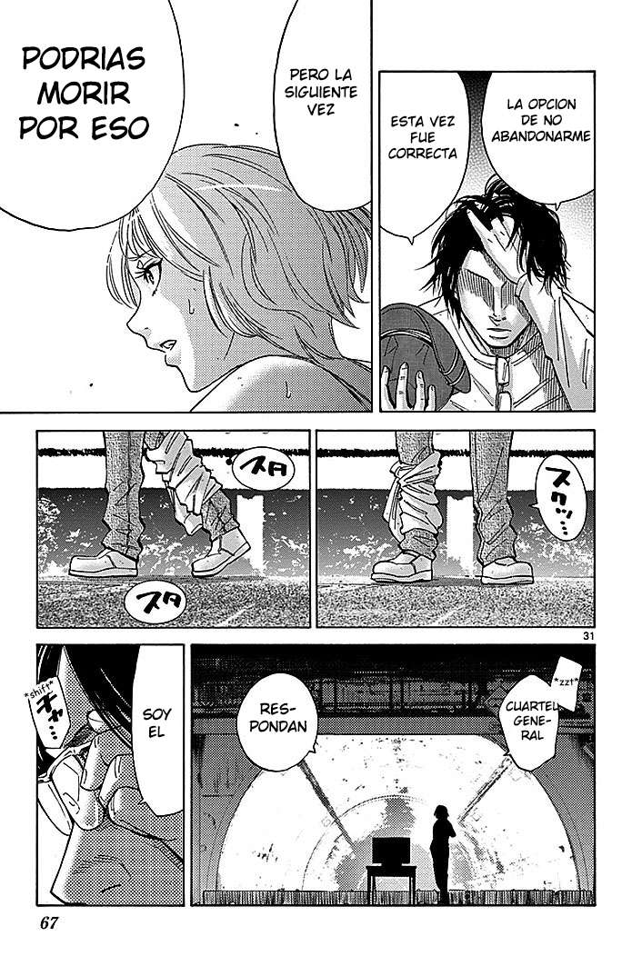 Read Alice in Borderland (es) Manga Online