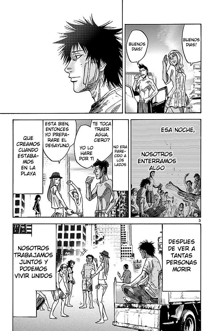 Read Alice in Borderland (es) Manga Online