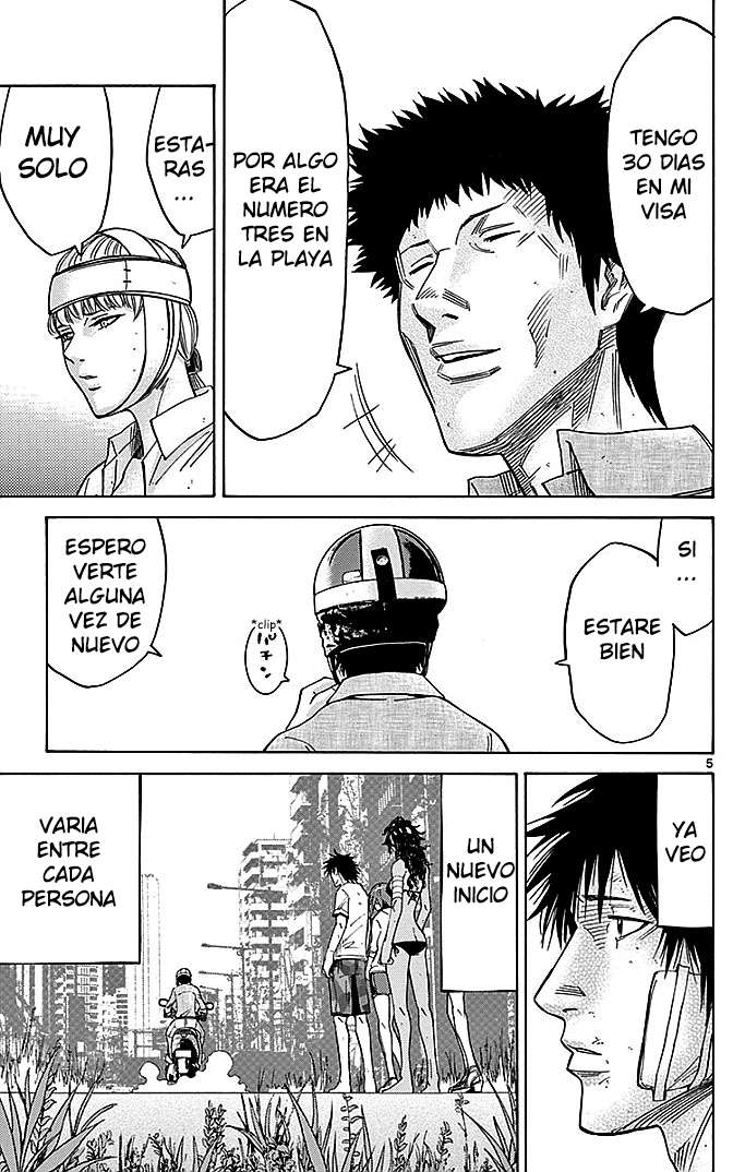 Read Alice in Borderland (es) Manga Online