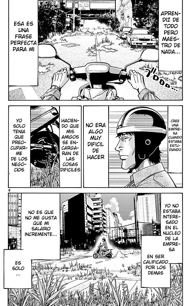 Read Alice in Borderland (es) Manga Online