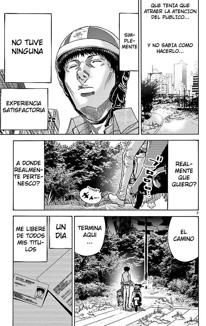 Read Alice in Borderland (es) Manga Online