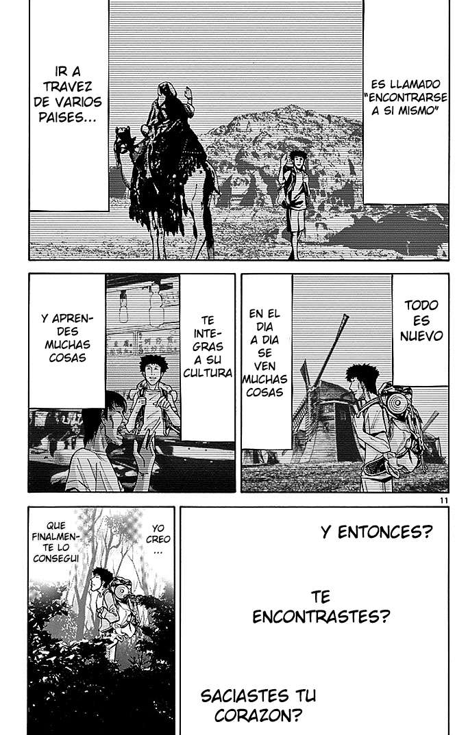 Read Alice in Borderland (es) Manga Online