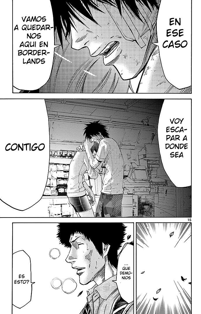 Read Alice in Borderland (es) Manga Online